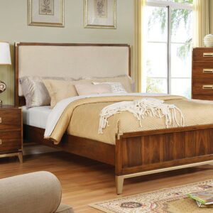 Tychus Bed CM7559F E.King By Furniture of America