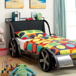 GT Racer Youth Full Bed CM7946 By Furniture of America