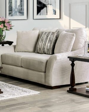 Oacoma Love Seat SM9113-LV BY Furniture of America