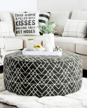 Patricia Ottoman SM8171-OT By Furniture of America