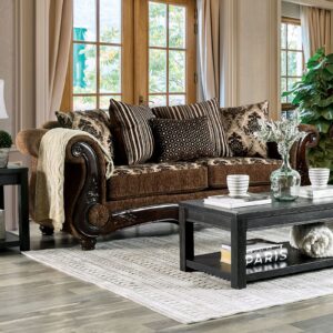 Tilde Sofa SM6430-SF  BY Furniture of America