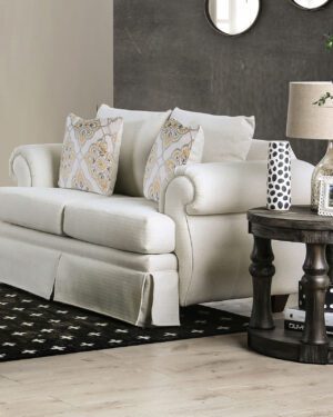 Bergen Love Seat SM6428-LV BY Furniture of America