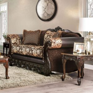 Newdale Love Seat SM6427-LV BY Furniture of America