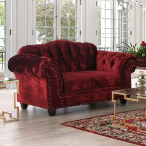 Gelligaer Love Seat SM5214-LV BY Furniture of America