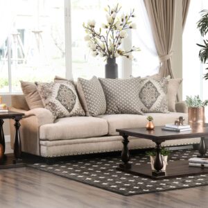 Jaylinn Sofa SM3074-SF  BY Furniture of America