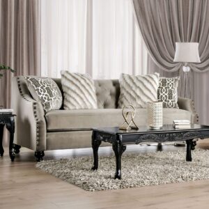 Ezrin Sofa SM2668-SF  BY Furniture of America