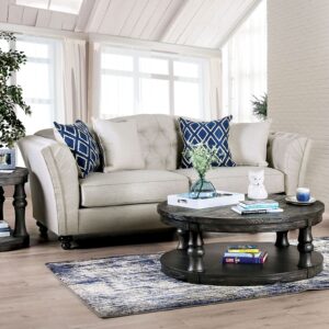 Porth Sofa SM2667-SF  BY Furniture of America