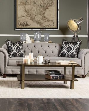 Viviana Sofa SM2291-SF  BY Furniture of America