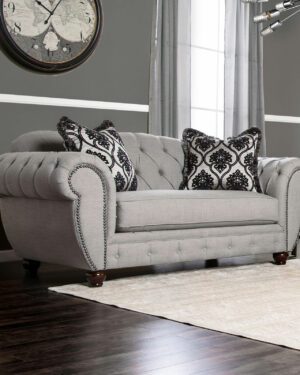 Viviana Love Seat SM2291-LV BY Furniture of America