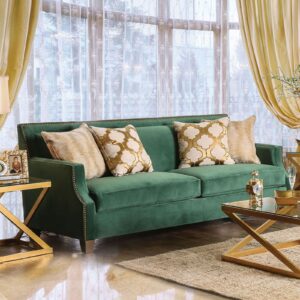 Verdante Sofa SM2271-SF  BY Furniture of America