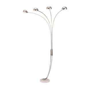 Loretta Arch Lamp L99741SR By Furniture of America