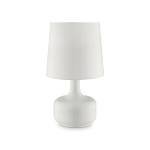 Farah Table Lamp L9819WH By Furniture of America
