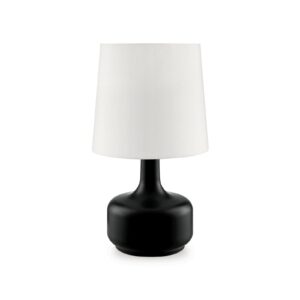 Farah Table Lamp L9819BK By Furniture of America
