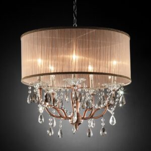 Cecelia Ceiling Lamp L95126H By Furniture of America