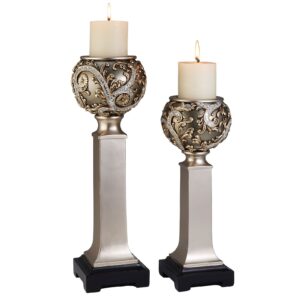 Estelle Candle Holder Set (4/Box) L94232C-4PK By Furniture of America