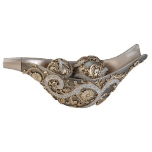 Estelle Bowl w/ Spheres (2/Box) L94232-B1-2PK By Furniture of America