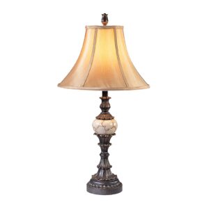 Rosalie Table Lamp (2/Box) L94161T-2PK By Furniture of America