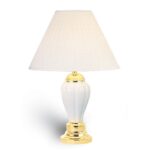 Light Table Lamp (6/Box) L94101IV-6PK By Furniture of America