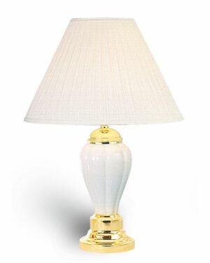 Light Table Lamp (6/Box) L94101IV-6PK By Furniture of America