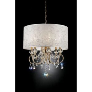 Deborah Ceiling Lamp L9155H By Furniture of America