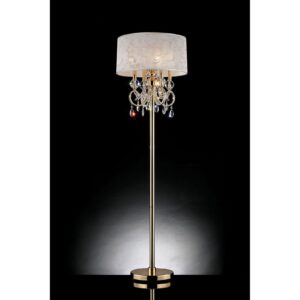 Deborah Floor Lamp L9155F By Furniture of America