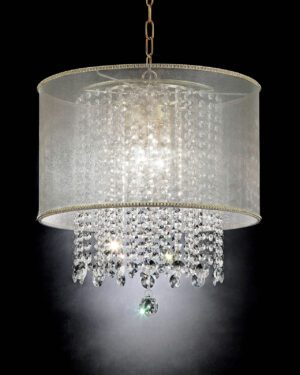 Ana Ceiling Lamp L9154H By Furniture of America