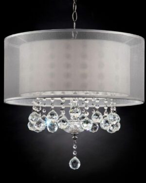 Lila Ceiling Lamp L9149H By Furniture of America