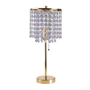 Ira Table Lamp L78315G By Furniture of America