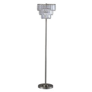 Meg Floor Lamp L76936F By Furniture of America