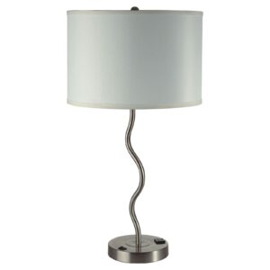 Sprig Table Lamp (2/Box) L76224T-WH-2PK By Furniture of America