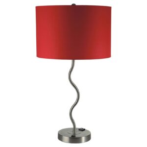 Sprig Table Lamp (2/Box) L76224T-RD-2PK By Furniture of America
