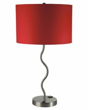 Sprig Table Lamp (2/Box) L76224T-RD-2PK By Furniture of America