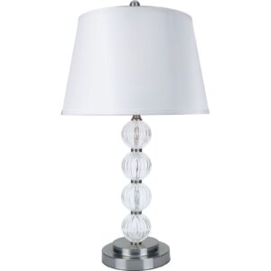 Oona Table Lamp (2/Box) L76188T-2PK By Furniture of America