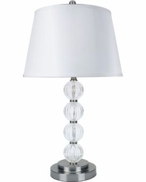 Oona Table Lamp (2/Box) L76188T-2PK By Furniture of America