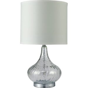 Donna Table Lamp L731207CL By Furniture of America