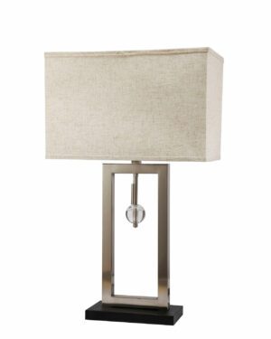 Terri Table Lamp L731206SN By Furniture of America