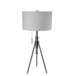 Zaya Table Lamp L731171T-SV By Furniture of America