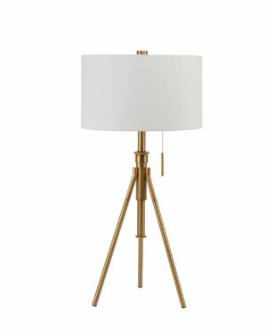 Zaya Table Lamp L731171T-GL By Furniture of America