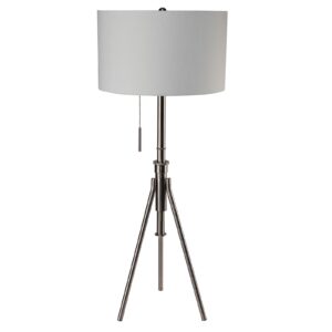 Zaya Floor Lamp L731171F-SV By Furniture of America