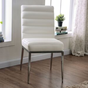 Cilegon Side Chair (2/Ctn) FOA3746SC BY Furniture of America