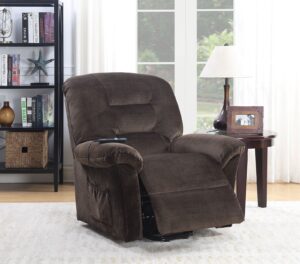 Ovar Recliner CM-RC6543 BY Furniture of America
