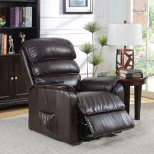 Flip Recliner CM-RC6466 BY Furniture of America