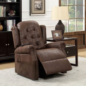 Saco Recliner CM-RC6465 BY Furniture of America