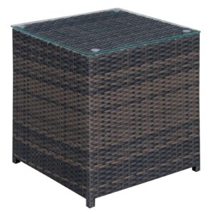 Ilona End Table CM-OS2136-G By Furniture of America