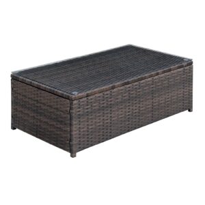 Ilona Coffee Table CM-OS2136-F By Furniture of America