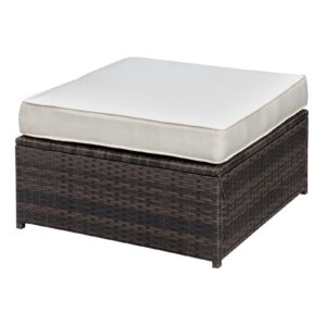 Ilona Ottoman CM-OS2136-E By Furniture of America