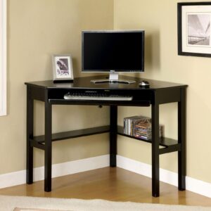 Porto Corner Desk CM-DK6643 By Furniture of America