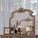 Montgomery Mirror CM7800M By Furniture of America