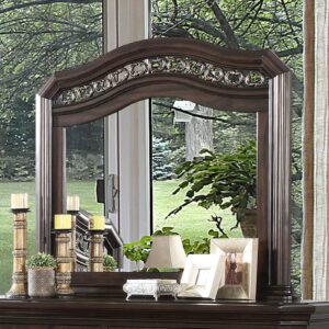Calliope Mirror CM7751M By Furniture of America