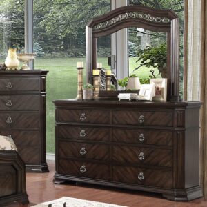 Calliope Dresser CM7751D By Furniture of America